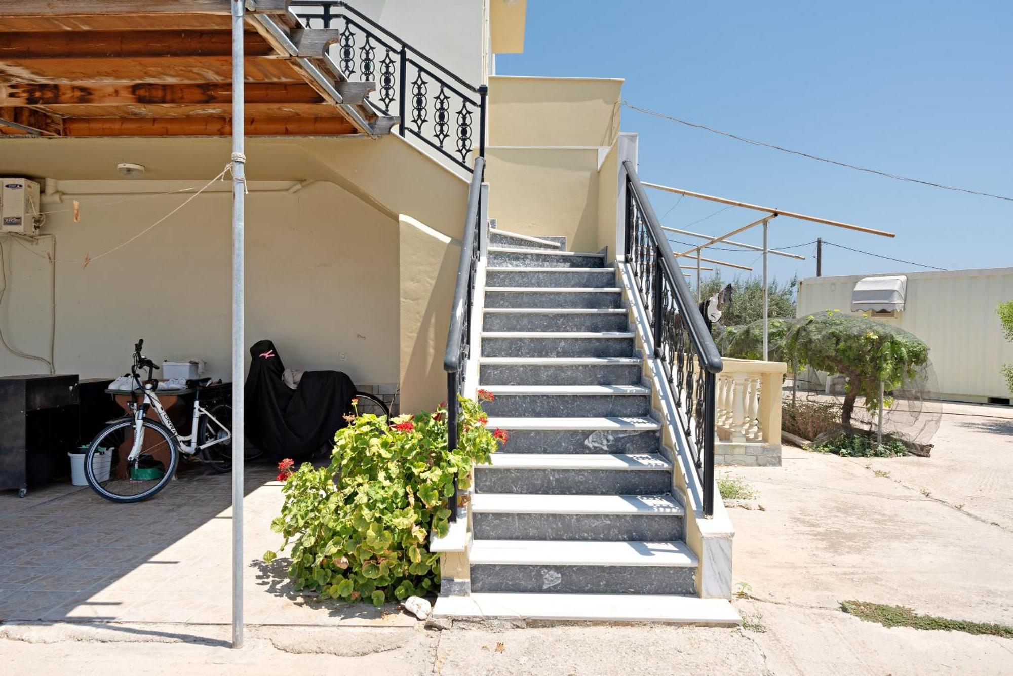 Ferienwohnung Athina Seaside Kardamena  Exterior foto