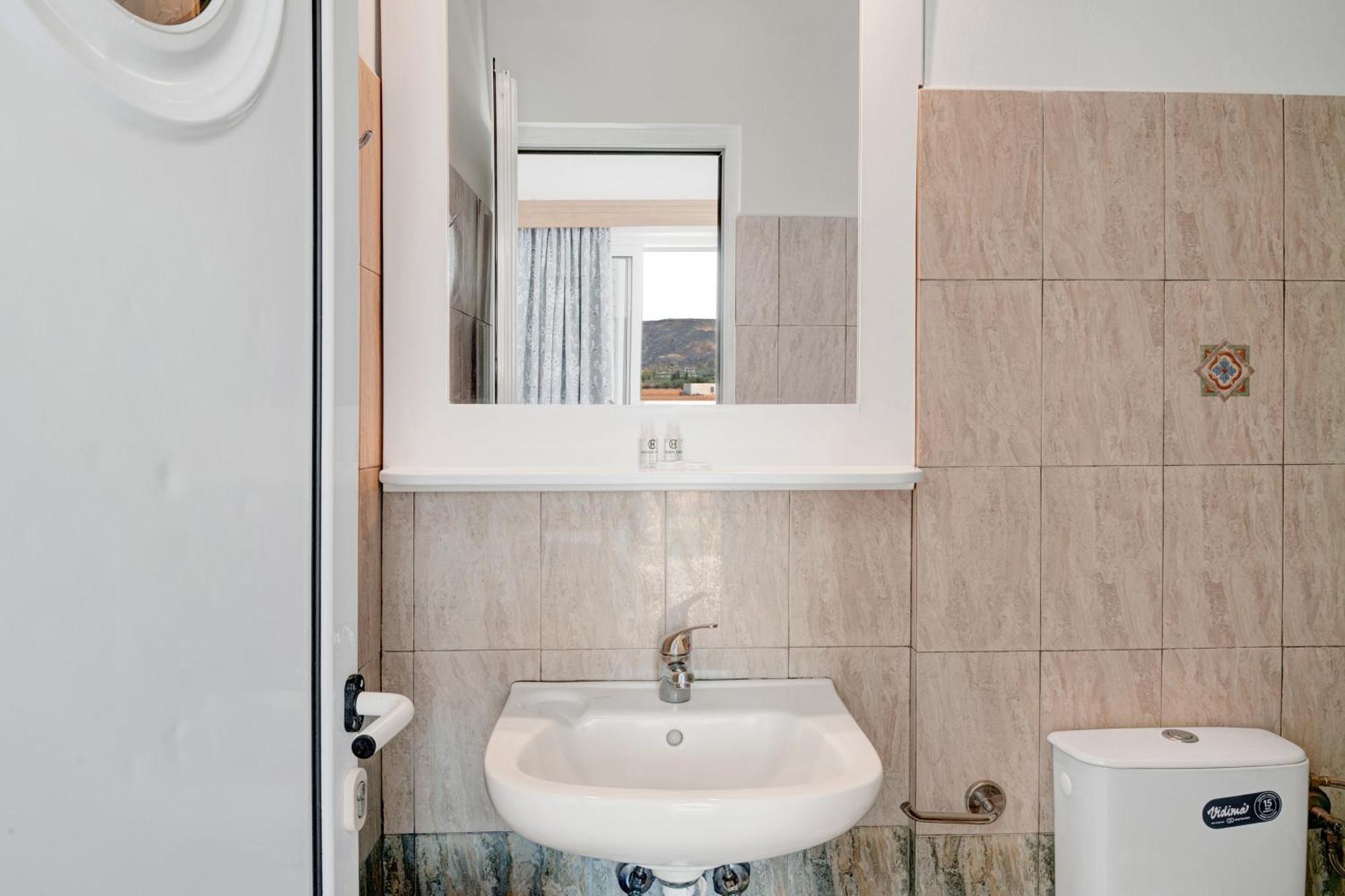 Ferienwohnung Athina Seaside Kardamena  Exterior foto