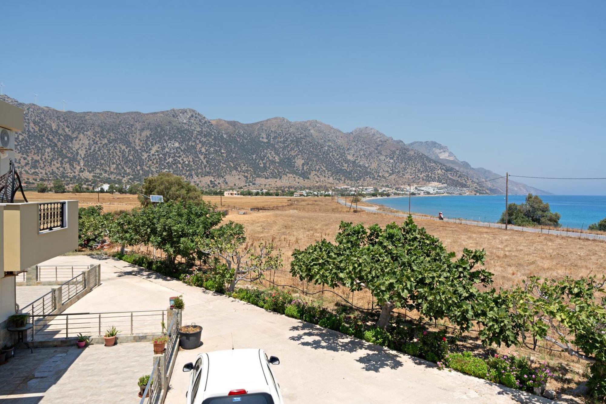 Ferienwohnung Athina Seaside Kardamena  Exterior foto