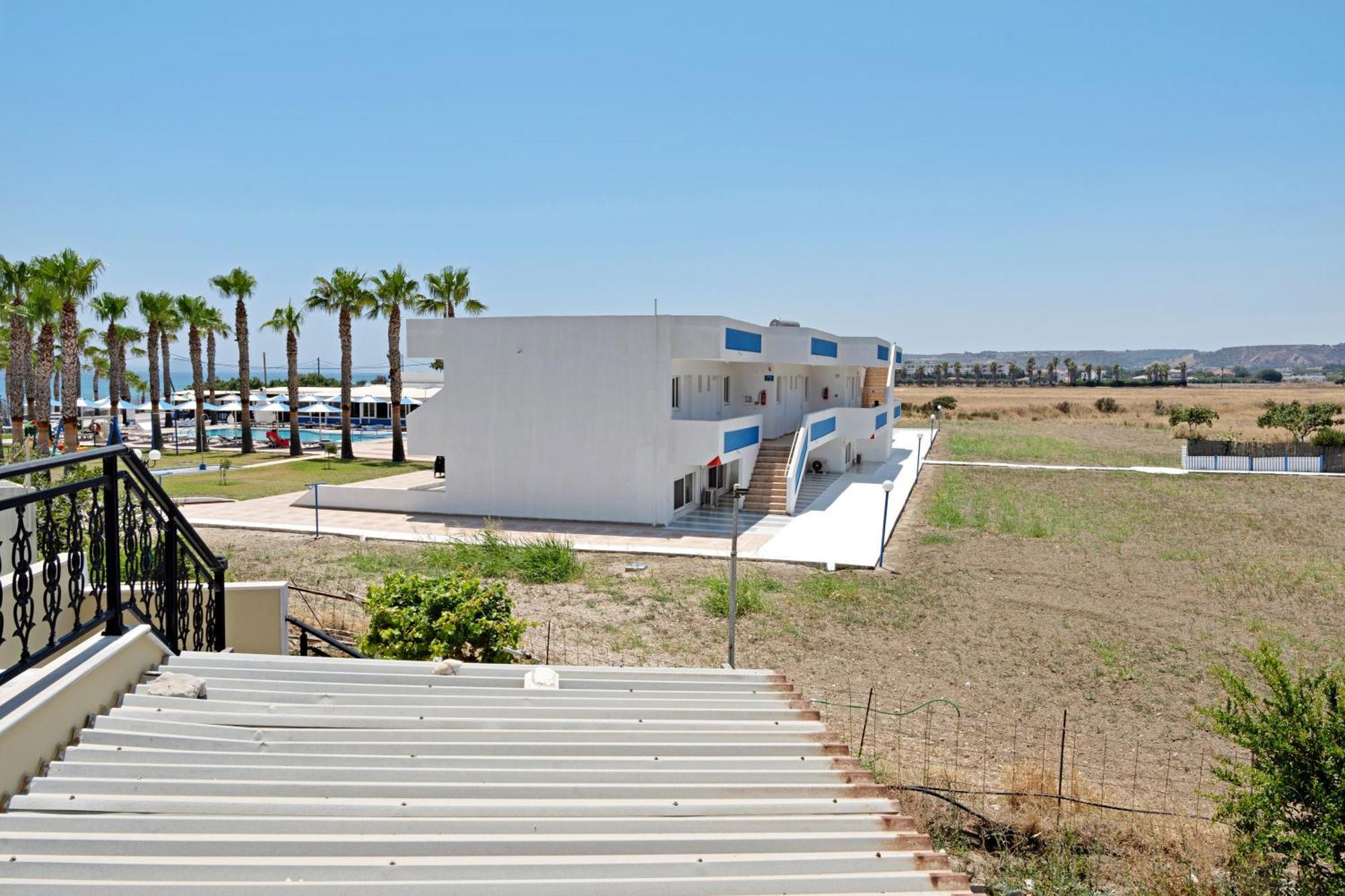Ferienwohnung Athina Seaside Kardamena  Exterior foto