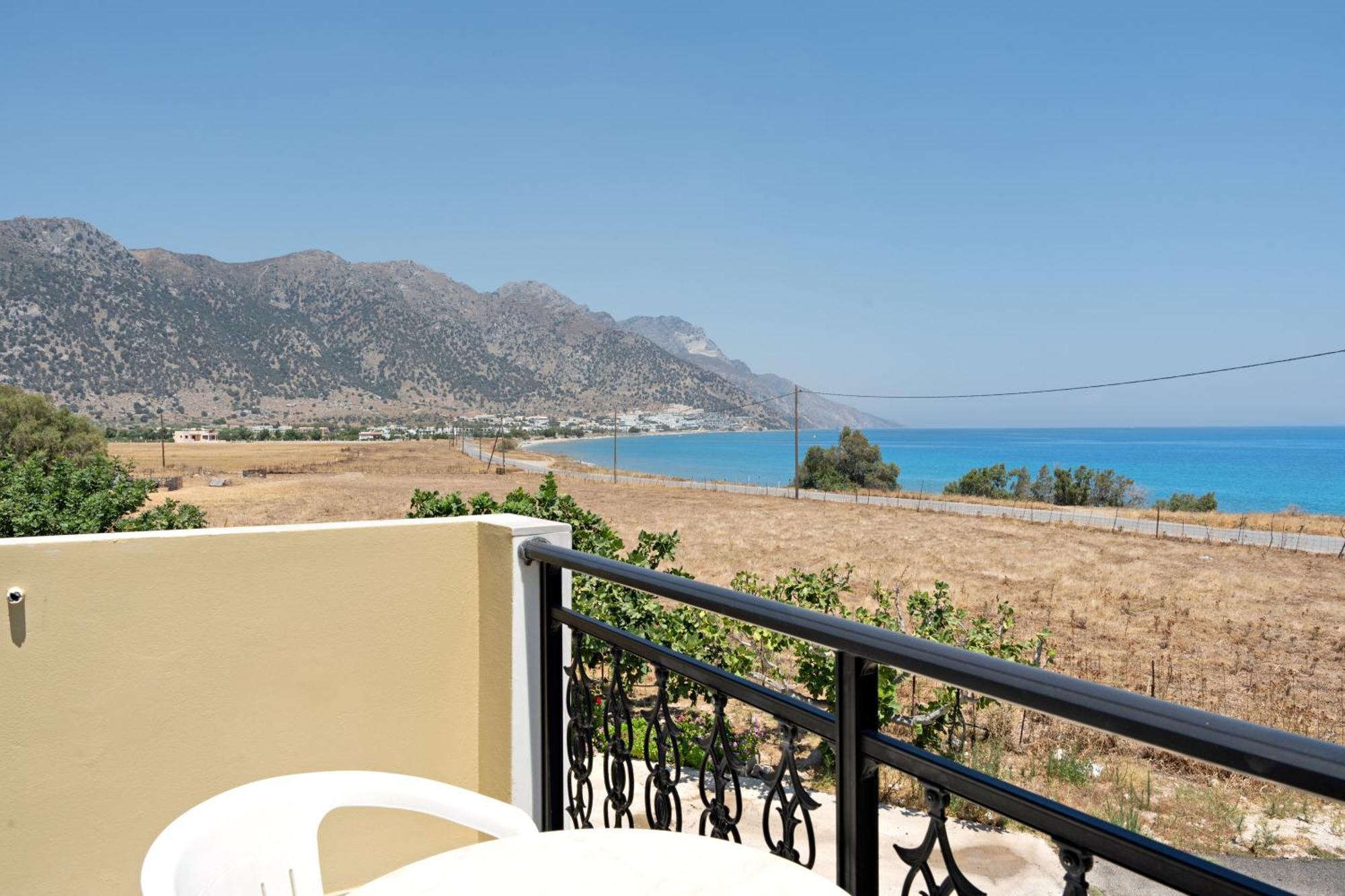 Ferienwohnung Athina Seaside Kardamena  Exterior foto