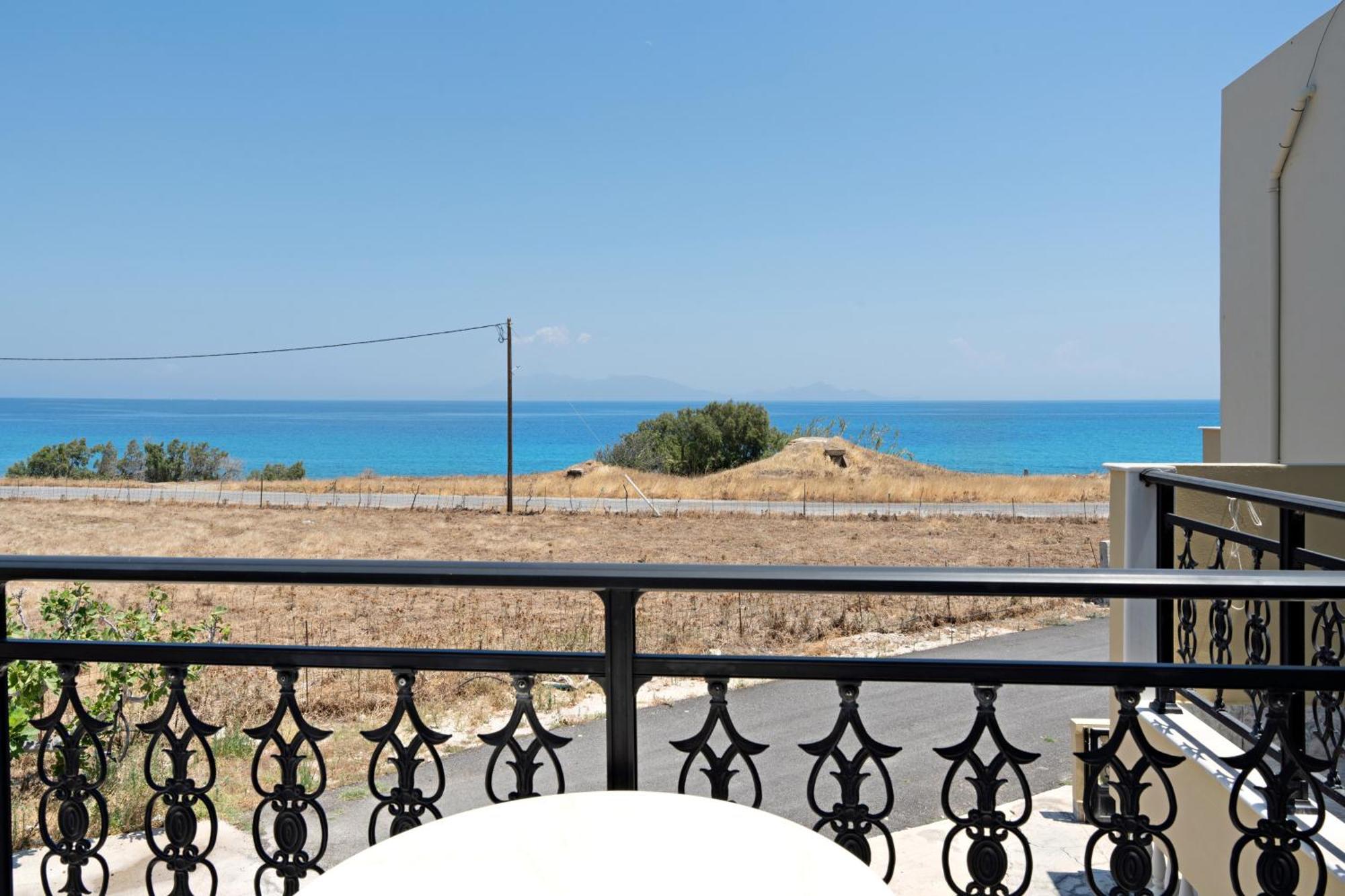 Ferienwohnung Athina Seaside Kardamena  Exterior foto