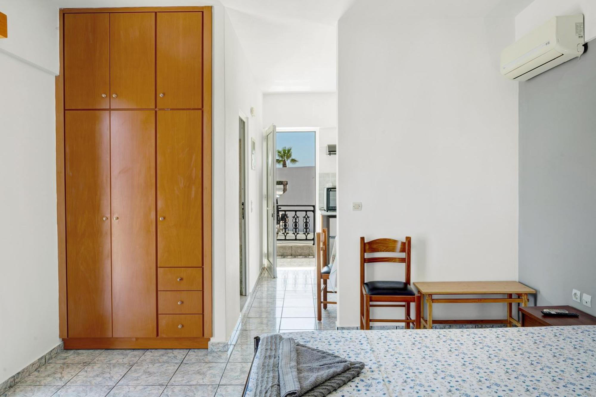 Ferienwohnung Athina Seaside Kardamena  Exterior foto
