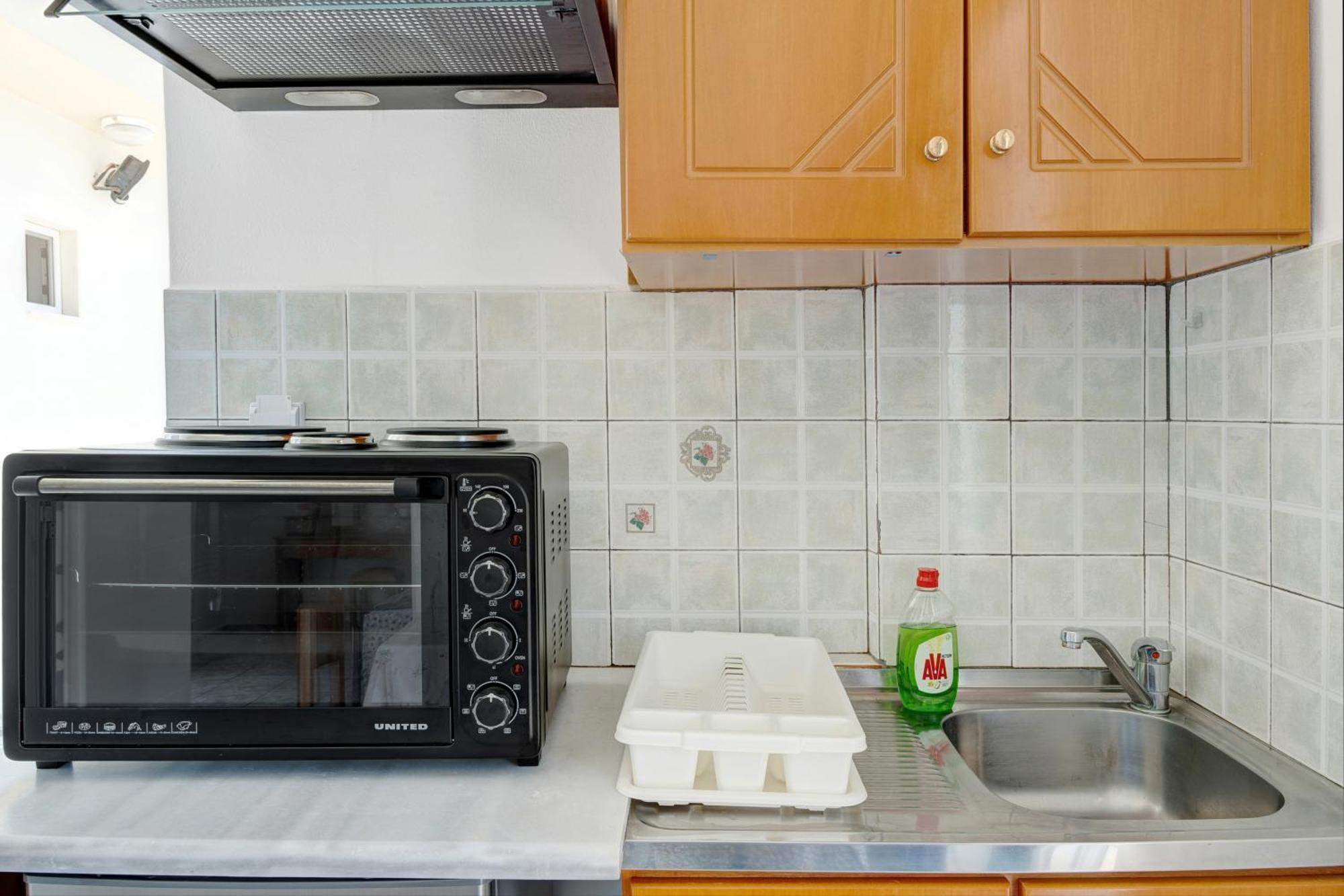 Ferienwohnung Athina Seaside Kardamena  Exterior foto