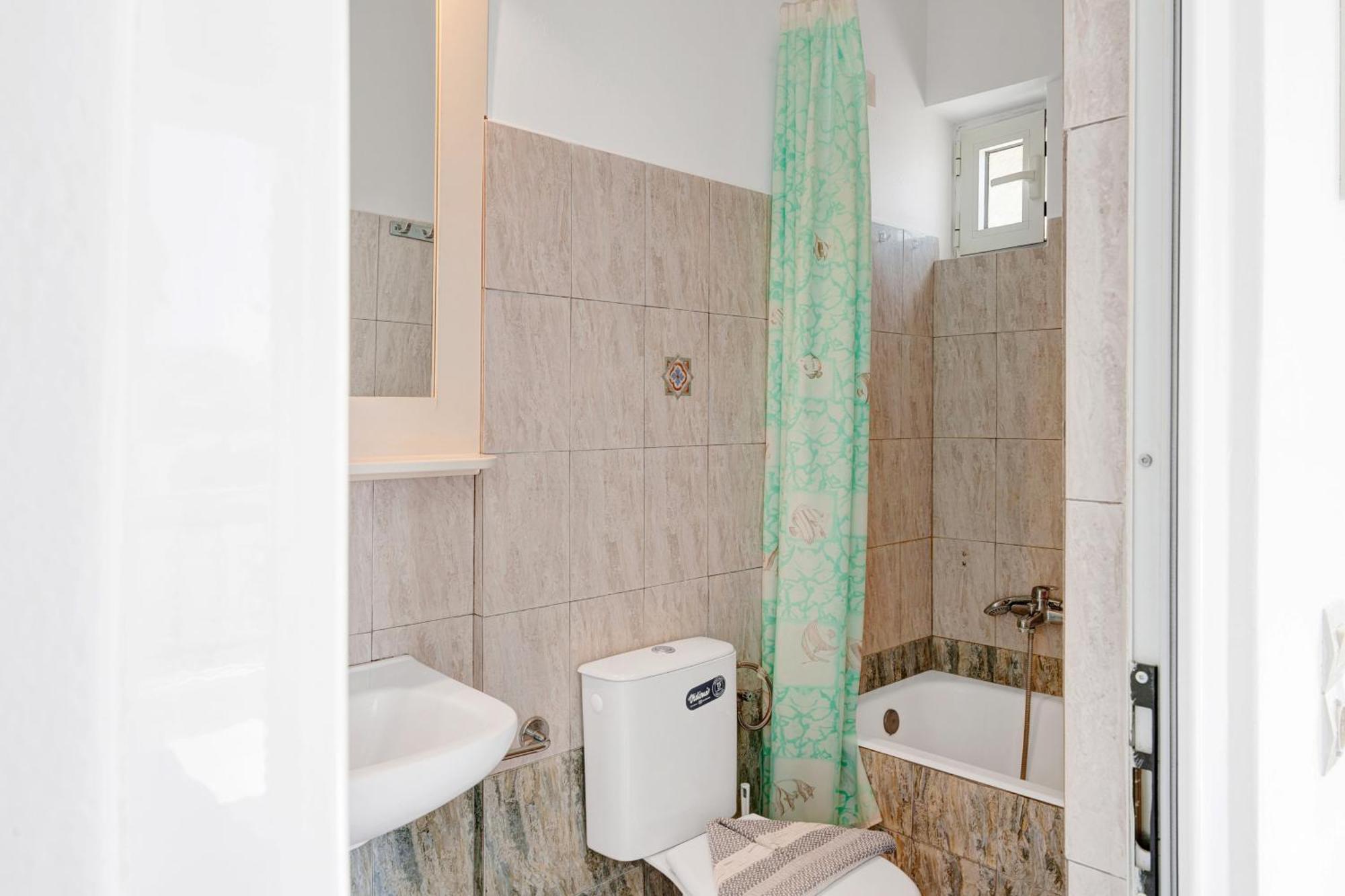 Ferienwohnung Athina Seaside Kardamena  Exterior foto