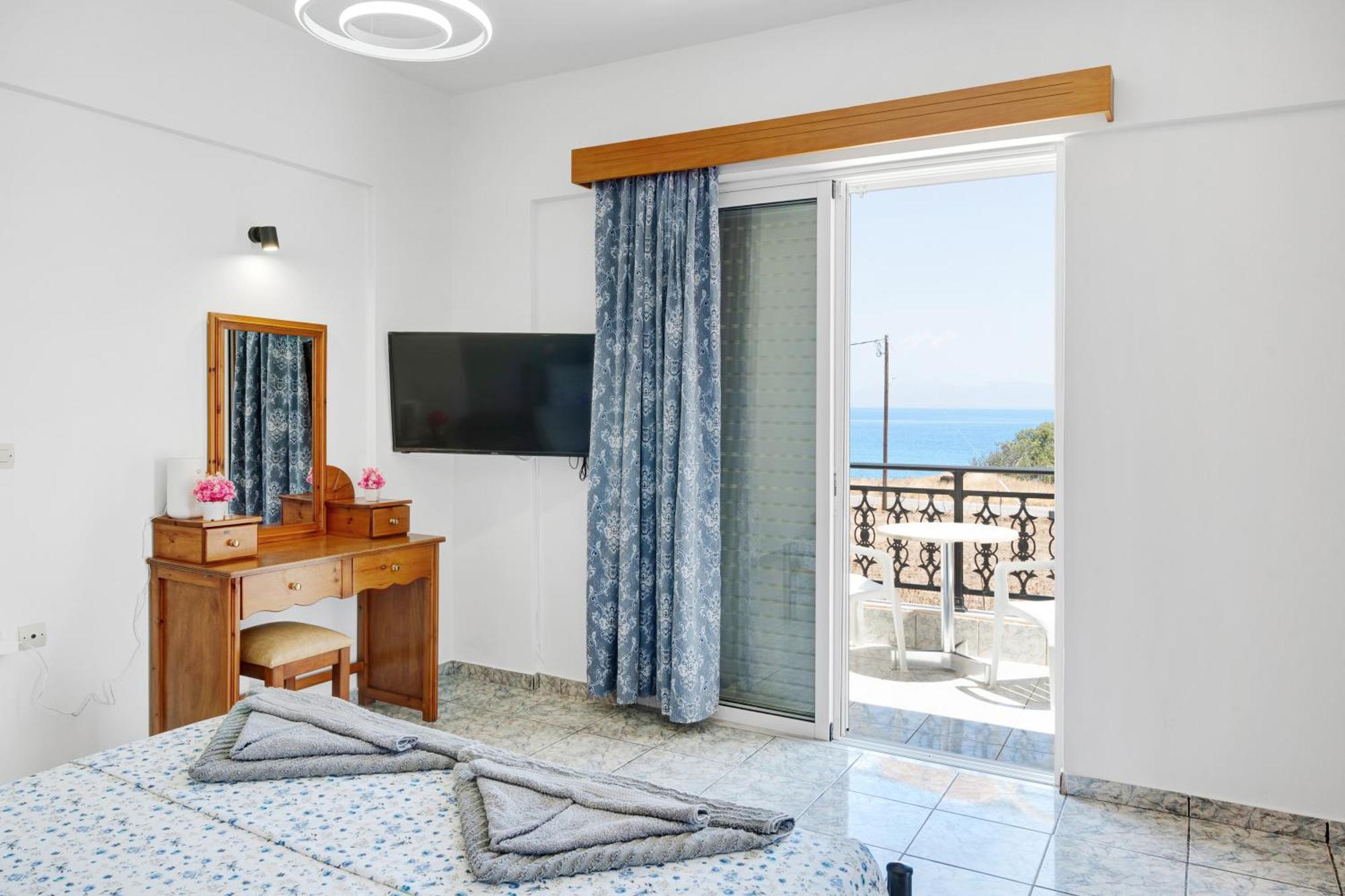 Ferienwohnung Athina Seaside Kardamena  Exterior foto