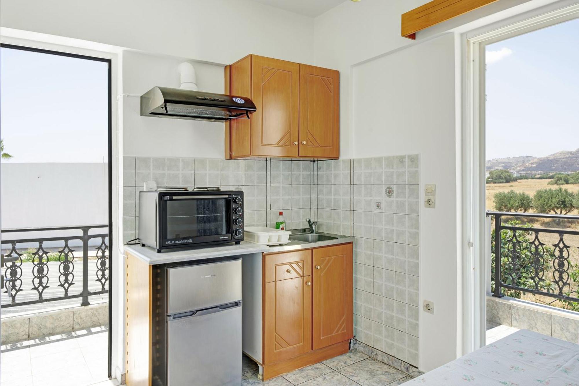 Ferienwohnung Athina Seaside Kardamena  Exterior foto